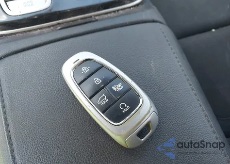 2022 Hyundai Tucson Hybrid Sel Convenience from USA, damaged, VIN KM8JFCA1XNU033692